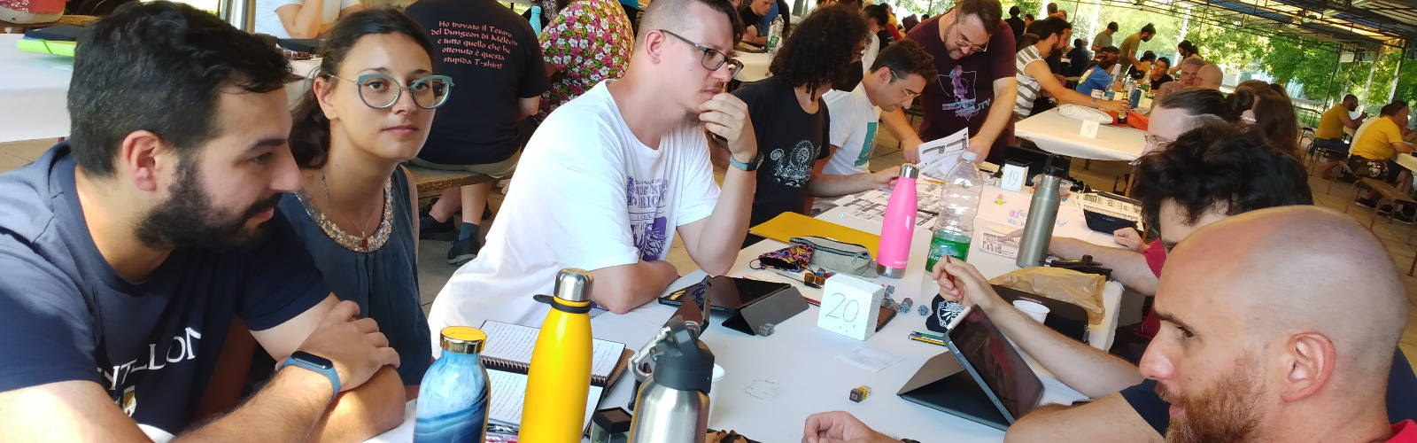 GnoccoCON 2025 cover image