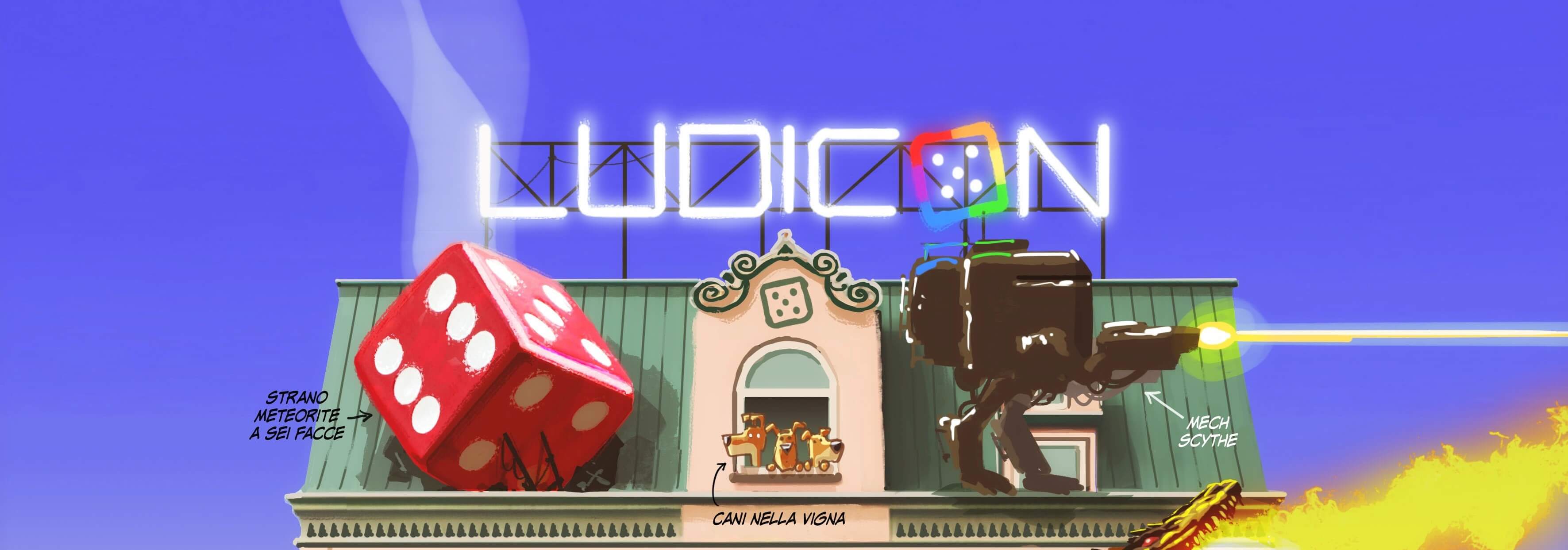 Ludicon 5e cover image