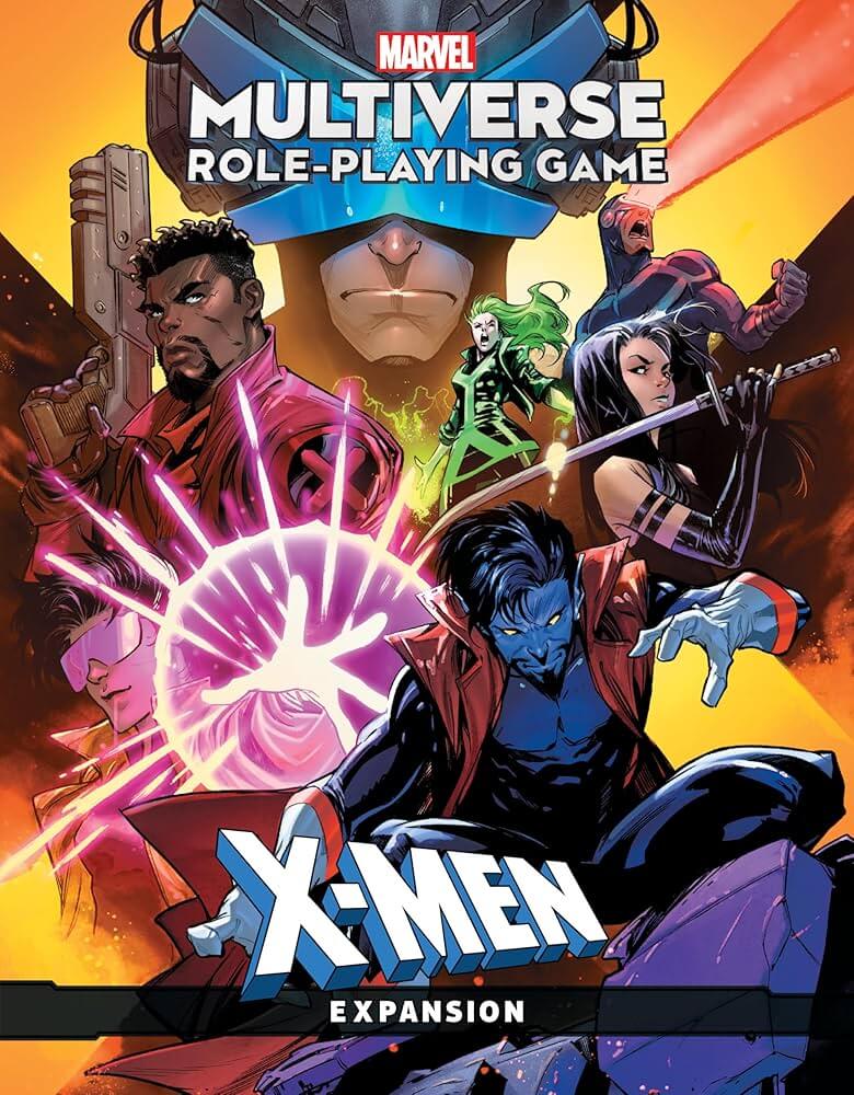 Marvel Multiverse - Figli dell'Atomo cover image