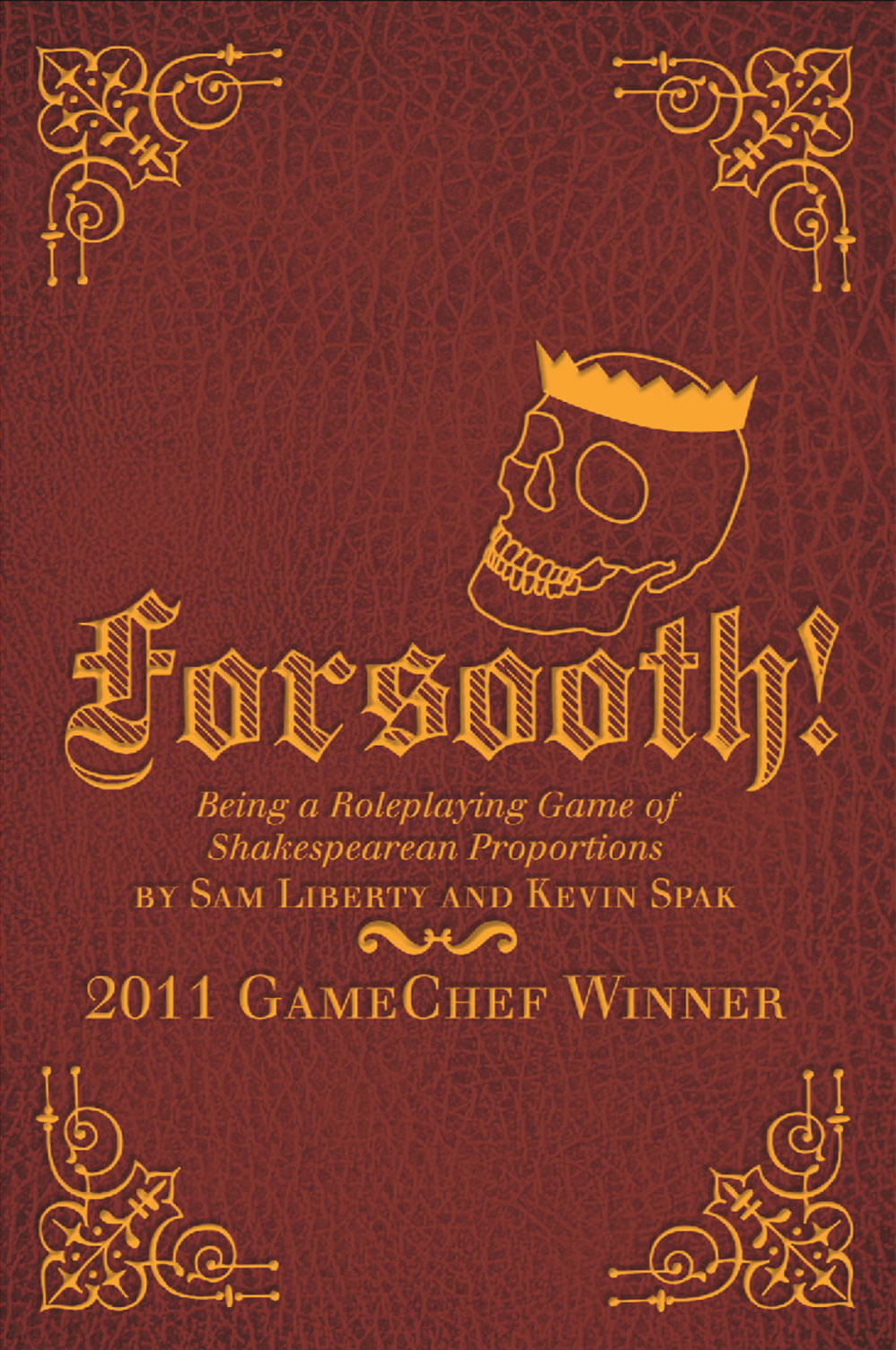 Forsooth! cover image