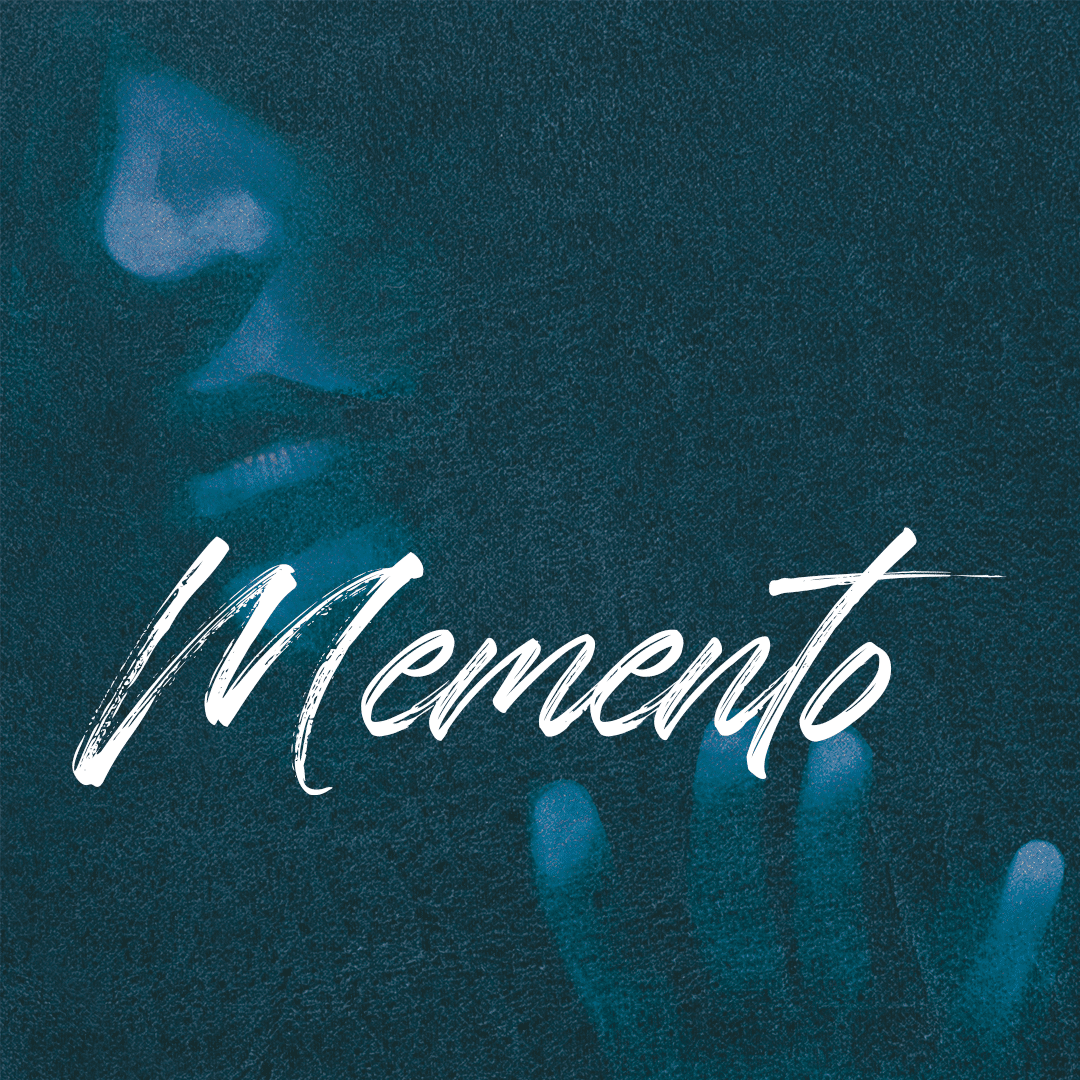 Memento cover image